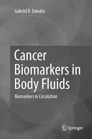 Immagine del venditore per Cancer Biomarkers in Body Fluids venduto da moluna