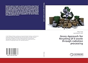 Seller image for Green Approach for Recycling of E-waste through radiation processing for sale by moluna