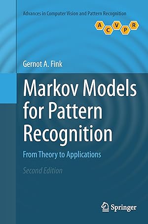 Imagen del vendedor de Markov Models for Pattern Recognition a la venta por moluna