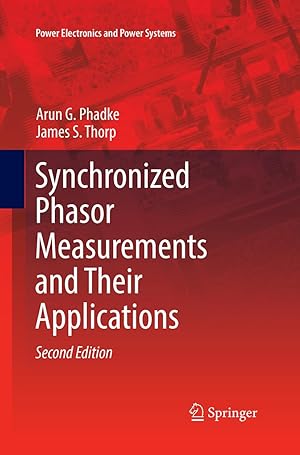 Bild des Verkufers fr Synchronized Phasor Measurements and Their Applications zum Verkauf von moluna