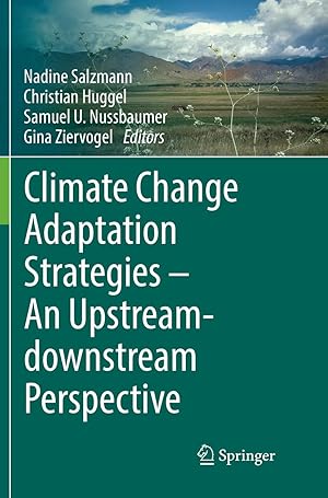 Immagine del venditore per Climate Change Adaptation Strategies - An Upstream-downstream Perspective venduto da moluna