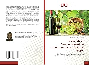 Bild des Verkufers fr Religiosit et Comportement de consommation au Burkina Faso. zum Verkauf von moluna