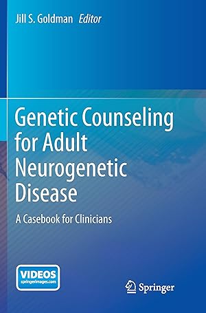 Bild des Verkufers fr Genetic Counseling for Adult Neurogenetic Disease zum Verkauf von moluna