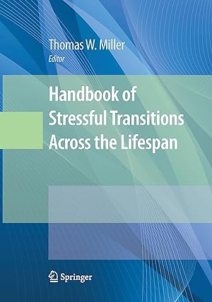 Seller image for Handbook of Stressful Transitions Across the Lifespan for sale by moluna