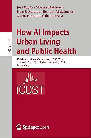 Bild des Verkufers fr How AI Impacts Urban Living and Public Health zum Verkauf von moluna