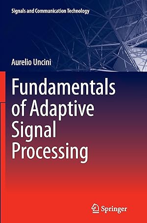 Seller image for Fundamentals of Adaptive Signal Processing for sale by moluna