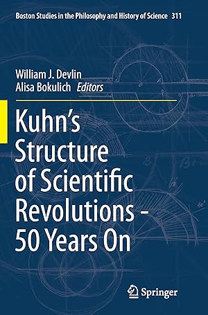 Bild des Verkufers fr Kuhn\ s Structure of Scientific Revolutions - 50 Years On zum Verkauf von moluna