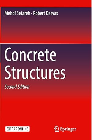 Seller image for Concrete Structures for sale by moluna