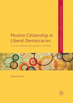Image du vendeur pour Muslim Citizenship in Liberal Democracies mis en vente par moluna