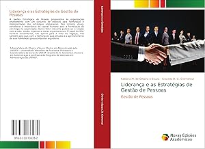Seller image for Liderana e as Estratgias de Gesto de Pessoas for sale by moluna