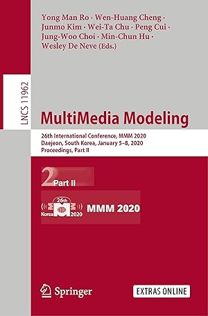 Seller image for MultiMedia Modeling for sale by moluna