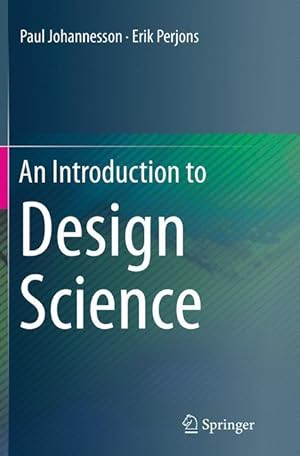 Seller image for An Introduction to Design Science for sale by moluna