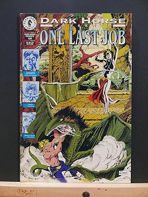 Imagen del vendedor de Dark Horse Presents #120 (One Last Job) a la venta por Tree Frog Fine Books and Graphic Arts