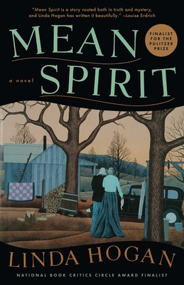 Seller image for Mean Spirit (Paperback or Softback) for sale by BargainBookStores