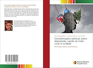 Imagen del vendedor de Consideraes tericas sobre depresso, sade no meio rural e cuidado a la venta por moluna