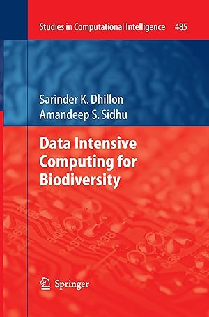 Immagine del venditore per Data Intensive Computing for Biodiversity venduto da moluna