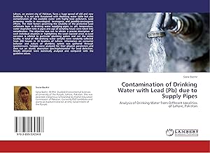 Seller image for Contamination of Drinking Water with Lead (Pb) due to Supply Pipes for sale by moluna