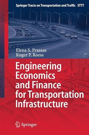 Imagen del vendedor de Engineering Economics and Finance for Transportation Infrastructure a la venta por moluna