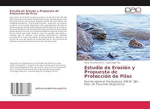Seller image for Estudio de Erosin y Propuesta de Proteccin de Pilas for sale by moluna