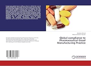 Seller image for Global compliance to Pharmaceutical Good Manufacturing Practice for sale by moluna
