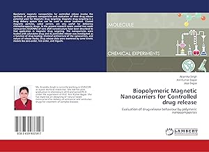 Seller image for Biopolymeric Magnetic Nanocarriers for Controlled drug release for sale by moluna