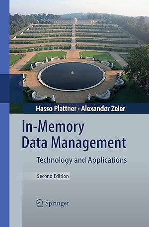 Imagen del vendedor de In-Memory Data Management a la venta por moluna