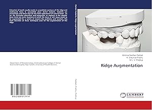 Image du vendeur pour Ridge Augmentation mis en vente par moluna