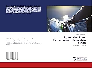 Image du vendeur pour Personality, Brand Commitment & Compulsive Buying mis en vente par moluna