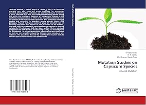 Seller image for Mutation Studies on Capsicum Species for sale by moluna