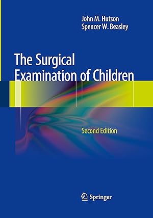 Seller image for The Surgical Examination of Children for sale by moluna