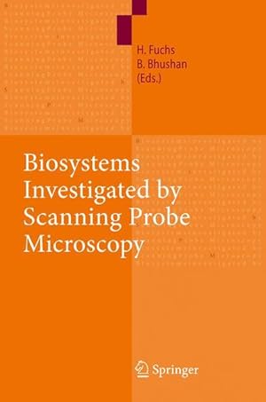 Immagine del venditore per Biosystems - Investigated by Scanning Probe Microscopy venduto da moluna