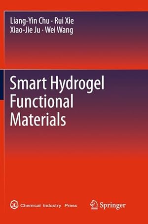 Immagine del venditore per Smart Hydrogel Functional Materials venduto da moluna