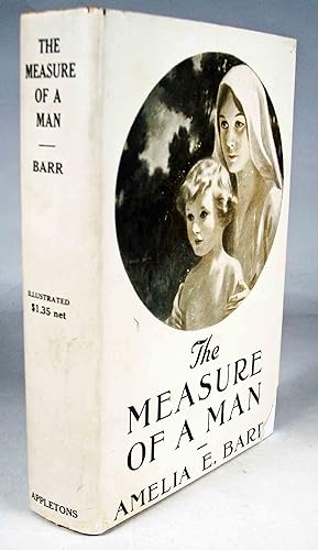 Imagen del vendedor de The Measure of a Man a la venta por The Literary Lion,Ltd.