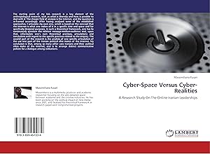 Imagen del vendedor de Cyber-Space Versus Cyber-Realities a la venta por moluna