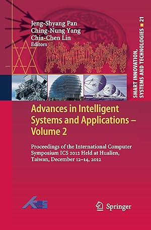 Seller image for Advances in Intelligent Systems and Applications - Volume 2 for sale by moluna