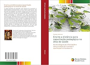Bild des Verk�ufers f�r Ensino a dist�ncia para capacita��o pedag�gica na �rea de sa�de zum Verkauf von moluna