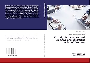 Seller image for Financial Performance and Executive Compensation: Roles of Firm Size for sale by moluna