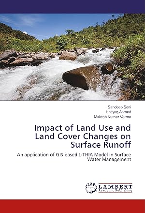 Bild des Verkufers fr Impact of Land Use and Land Cover Changes on Surface Runoff zum Verkauf von moluna