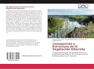 Imagen del vendedor de Composici�n y Estructura de la Vegetaci�n Ribere�a a la venta por moluna