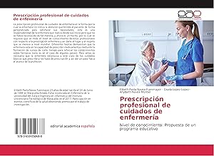 Imagen del vendedor de Prescripcin profesional de cuidados de enfermera a la venta por moluna