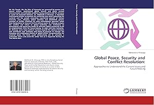 Seller image for Global Peace, Security and Conflict Resolution: for sale by moluna