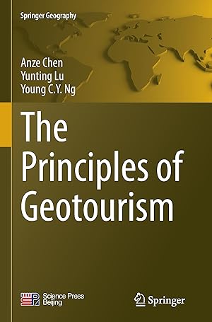 Imagen del vendedor de The Principles of Geotourism a la venta por moluna