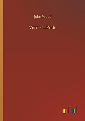 Bild des Verkufers fr Verner\ s Pride zum Verkauf von moluna
