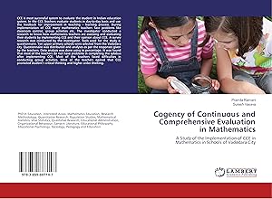 Seller image for Cogency of Continuous and Comprehensive Evaluation in Mathematics for sale by moluna