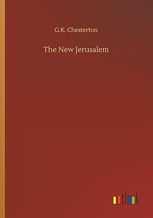 Seller image for The New Jerusalem for sale by moluna