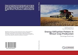 Immagine del venditore per Energy Utilization Pattern in Wheat Crop Production venduto da moluna