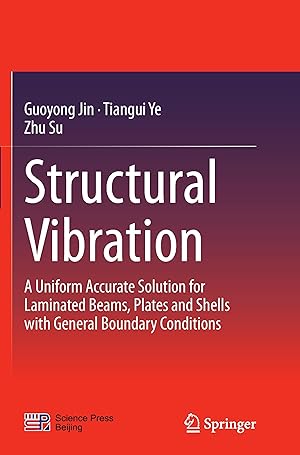 Image du vendeur pour Structural Vibration mis en vente par moluna