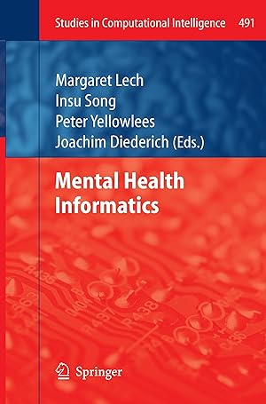 Seller image for Mental Health Informatics for sale by moluna