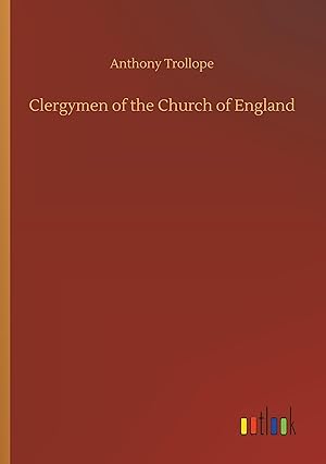 Seller image for Clergymen of the Church of England for sale by moluna
