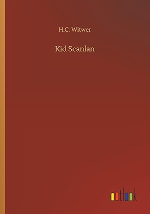 Image du vendeur pour Kid Scanlan mis en vente par moluna